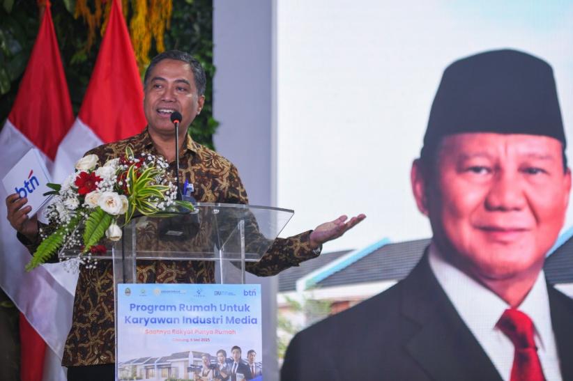 BTN Dukung Pembiayaan Rumah bagi Karyawan Industri Media - Bagian 6