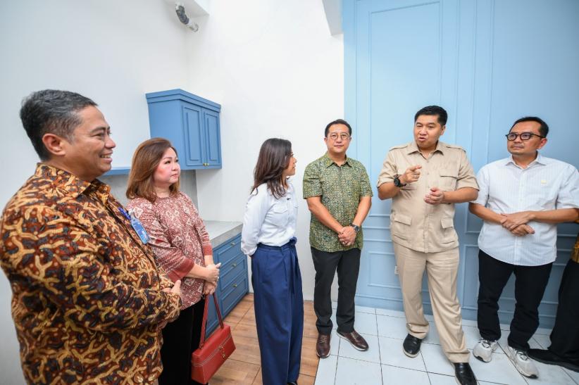 BTN Dukung Pembiayaan Rumah bagi Karyawan Industri Media - Bagian 5