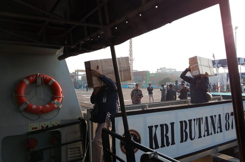 Ekspedisi Rupiah Karimunjawa Layani Kas Keliling hingga Wilayah Terpencil - Bagian 1