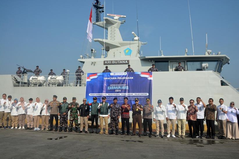 Ekspedisi Rupiah Karimunjawa Layani Kas Keliling hingga Wilayah Terpencil - Bagian 3