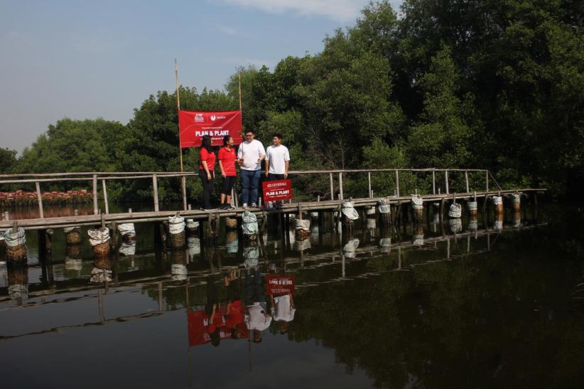 1 Polis 1 Mangrove, Perluas Dampak Keberlanjutan - Bagian 2