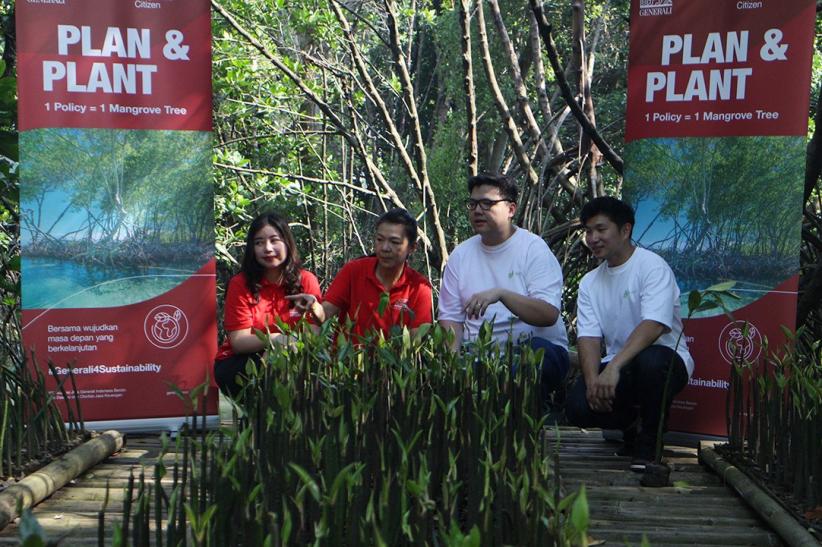 1 Polis 1 Mangrove, Perluas Dampak Keberlanjutan - Bagian 1