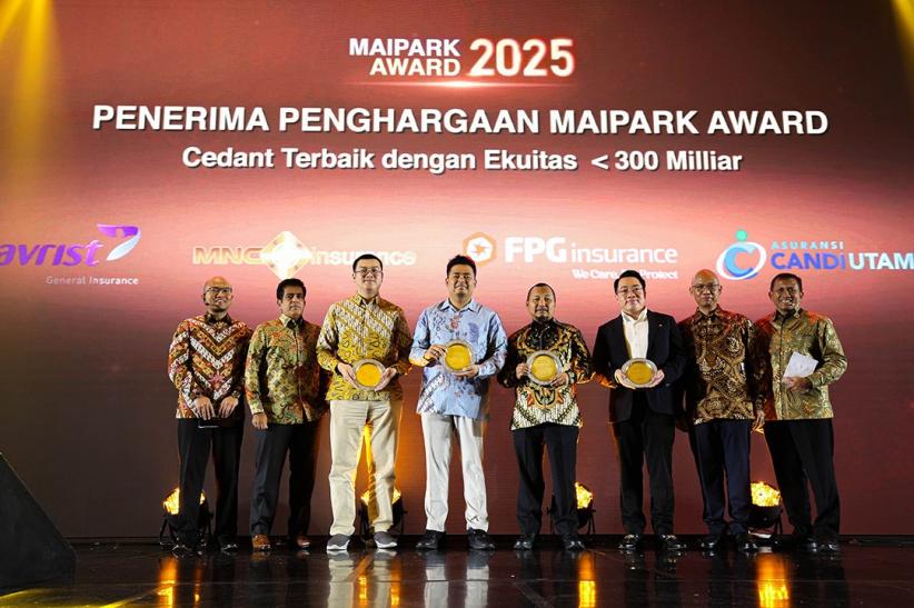 MNC Insurance Raih Penghargaan MAIPARK Award 2025 - Bagian 4