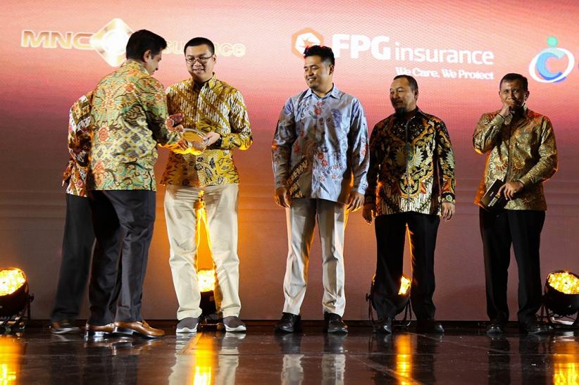 MNC Insurance Raih Penghargaan MAIPARK Award 2025 - Bagian 3