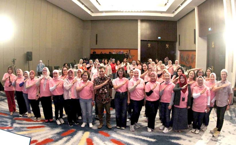 BTN Perkuat Pemberdayaan Srikandi Berikan Kinerja Terbaik    - Bagian 3