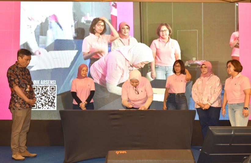 BTN Perkuat Pemberdayaan Srikandi Berikan Kinerja Terbaik    - Bagian 4