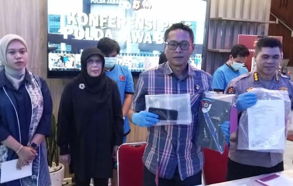 Polda Jabar Tangkap 3 Joki UTBK 2025, Tersangka Pasang Tarif hingga Rp150 Juta