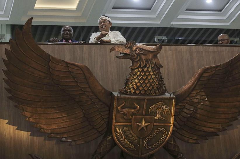 Gubernur KDM dan Menteri HAM Sepakat Barak Militer untuk Bentuk Karakter Anak - Bagian 6