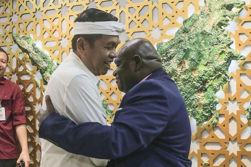 Gubernur KDM dan Menteri HAM Sepakat Barak Militer untuk Bentuk Karakter Anak - Bagian 3