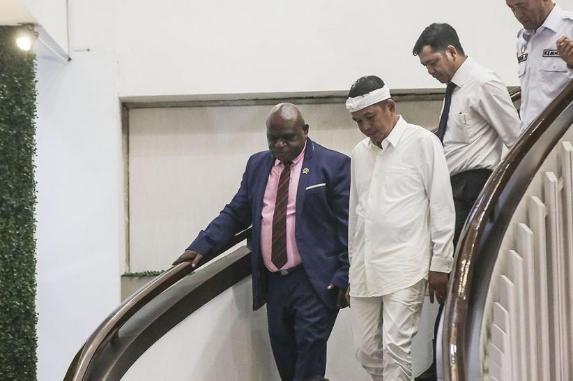 Gubernur KDM dan Menteri HAM Sepakat Barak Militer untuk Bentuk Karakter Anak - Bagian 1