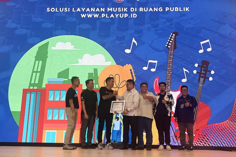 Kolaborasi Dukung Industri Musik Nasional - Bagian 5