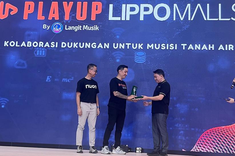 Kolaborasi Dukung Industri Musik Nasional - Bagian 1