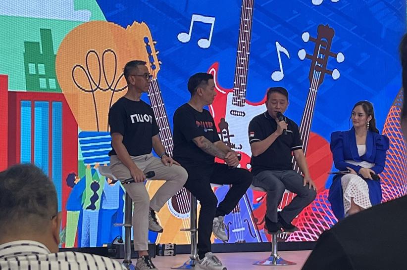 Kolaborasi Dukung Industri Musik Nasional - Bagian 2