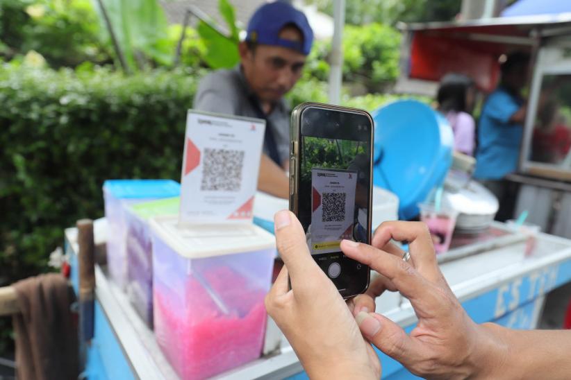 Pengguna QRIS pada Triwulan I 2025 Capai 56,3 Juta Merchant - Bagian 4