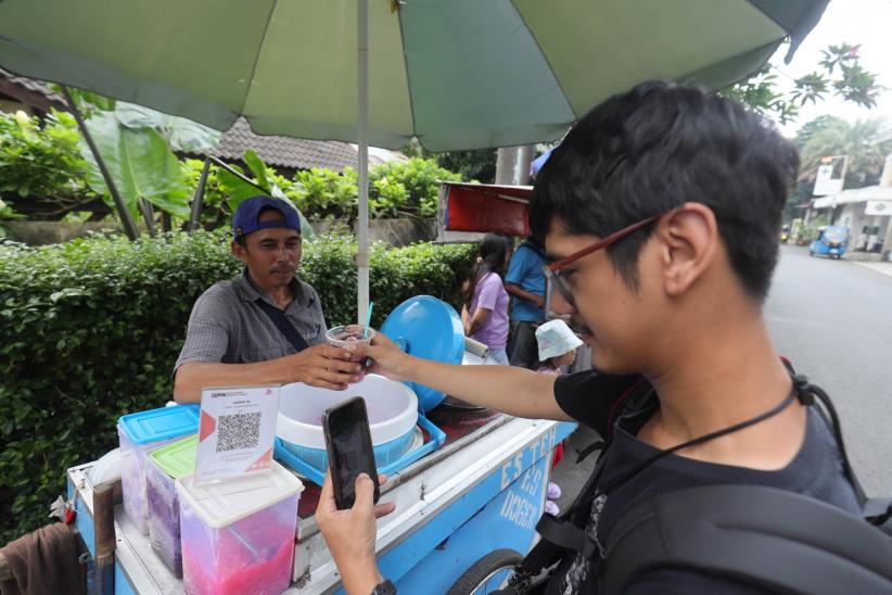 Pengguna QRIS pada Triwulan I 2025 Capai 56,3 Juta Merchant - Bagian 2