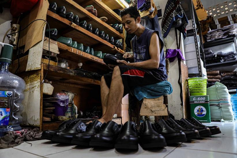 Melihat Produksi Sepatu Kulit Legend di Cakung, Bertahan Sejak Tahun 1970-an - Bagian 2