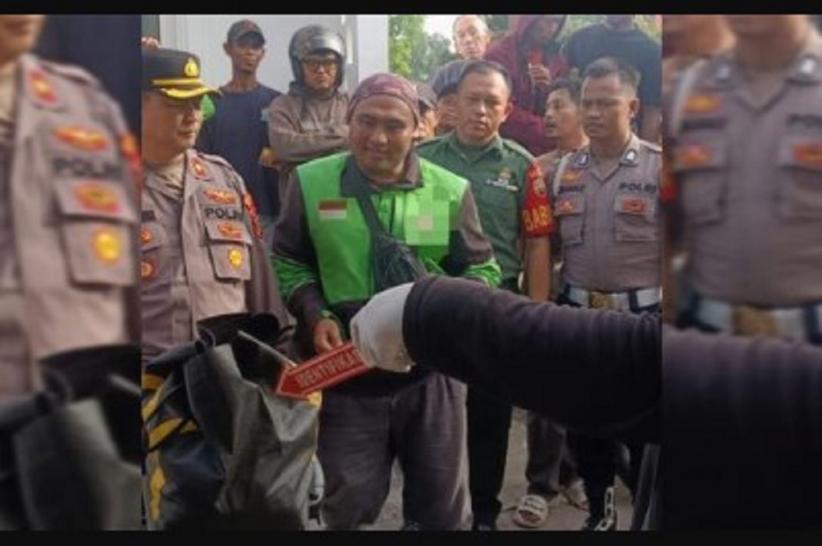 Viral Driver Ojol di Medan Syok Kirim Paket Ternyata Isi Mayat Bayi, Faktanya Mengejutkan