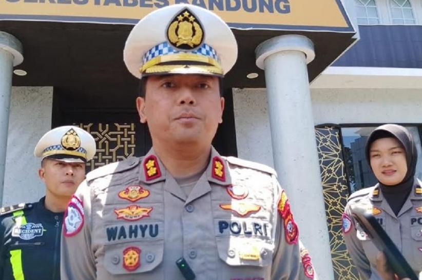 Antisipasi Kemacetan Kirab Budaya 2025 di Bandung, Polisi Siapkan Rekayasa Lalu Lintas