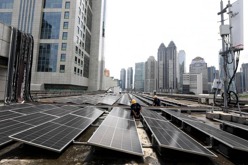 Permintaan PLTS Atap Tinggi, Pemerintah Targetkan Kuota hingga 1,9 Gigawatt - Bagian 3
