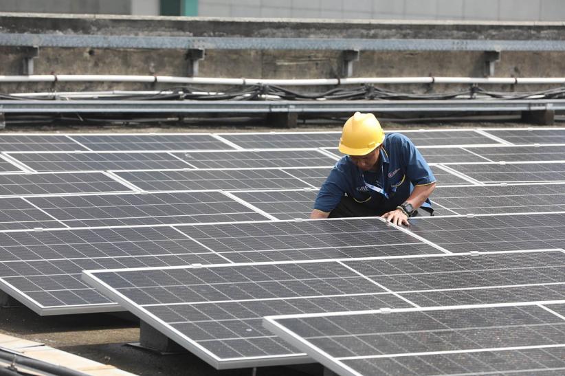Permintaan PLTS Atap Tinggi, Pemerintah Targetkan Kuota hingga 1,9 Gigawatt - Bagian 1