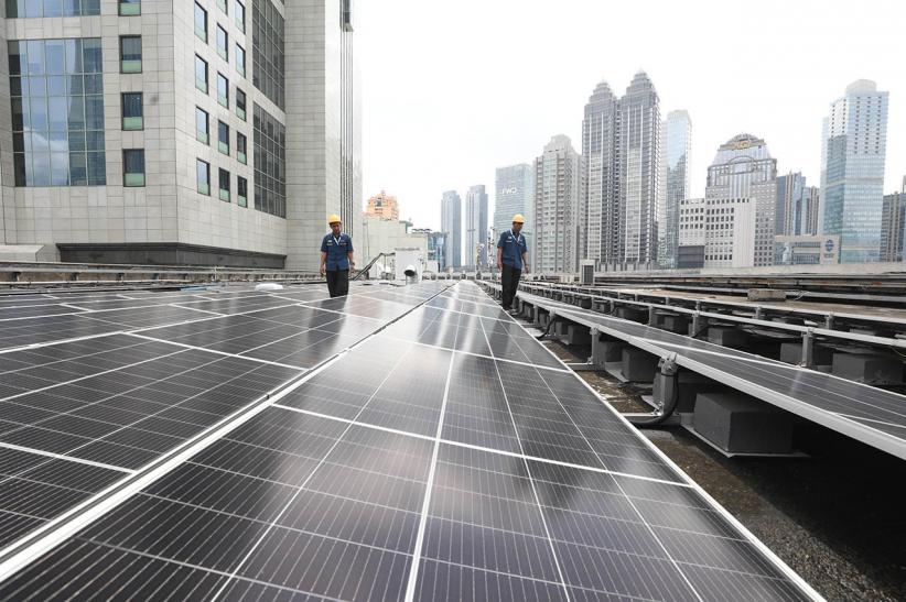 Permintaan PLTS Atap Tinggi, Pemerintah Targetkan Kuota hingga 1,9 Gigawatt - Bagian 4