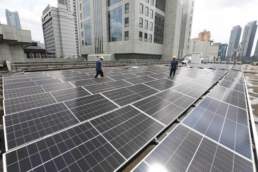 Permintaan PLTS Atap Tinggi, Pemerintah Targetkan Kuota hingga 1,9 Gigawatt - Bagian 2