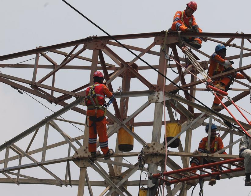 Sebanyak Ini Kebutuhan Investasi Ketenagalistrikan Nasional - Bagian 4
