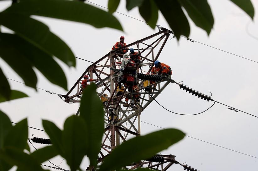 Sebanyak Ini Kebutuhan Investasi Ketenagalistrikan Nasional - Bagian 3