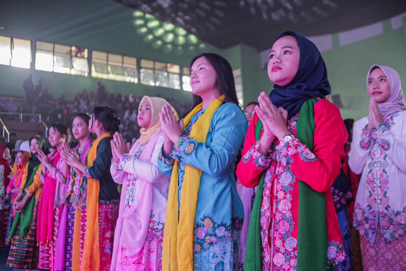 Ratusan Penari Indonesia Ramaikan IWDF 2025 - Bagian 5
