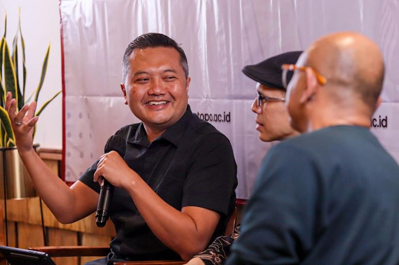 Komunikasi Merah Putih Suarakan Semangat Kebangsaan - Bagian 4