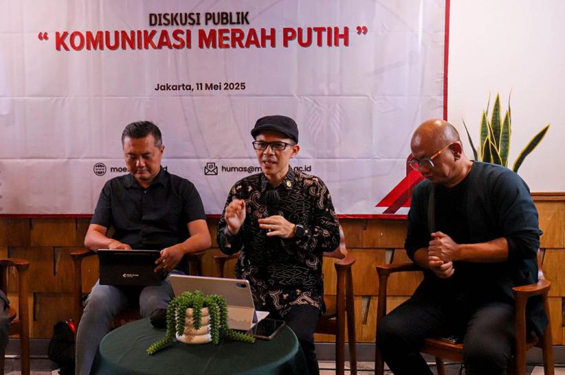 Komunikasi Merah Putih Suarakan Semangat Kebangsaan - Bagian 2