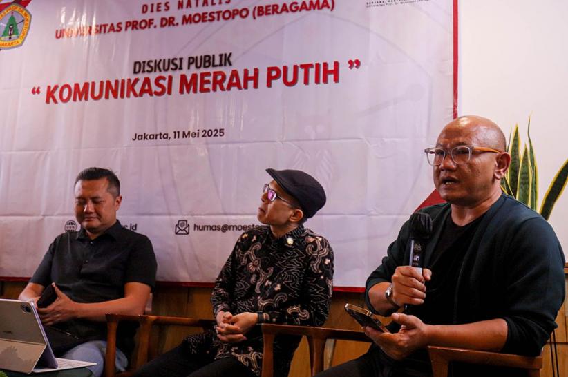 Komunikasi Merah Putih Suarakan Semangat Kebangsaan - Bagian 3