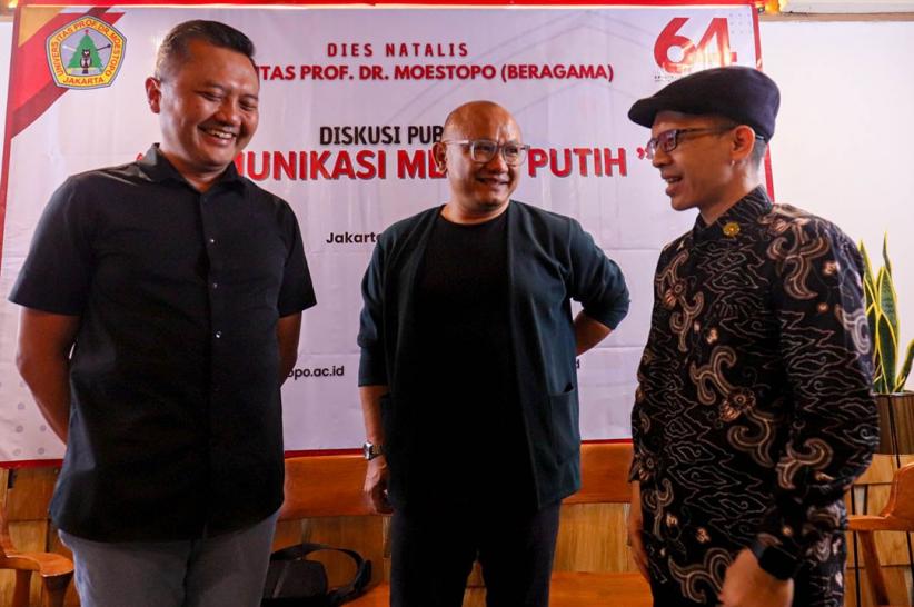 Komunikasi Merah Putih Suarakan Semangat Kebangsaan - Bagian 1