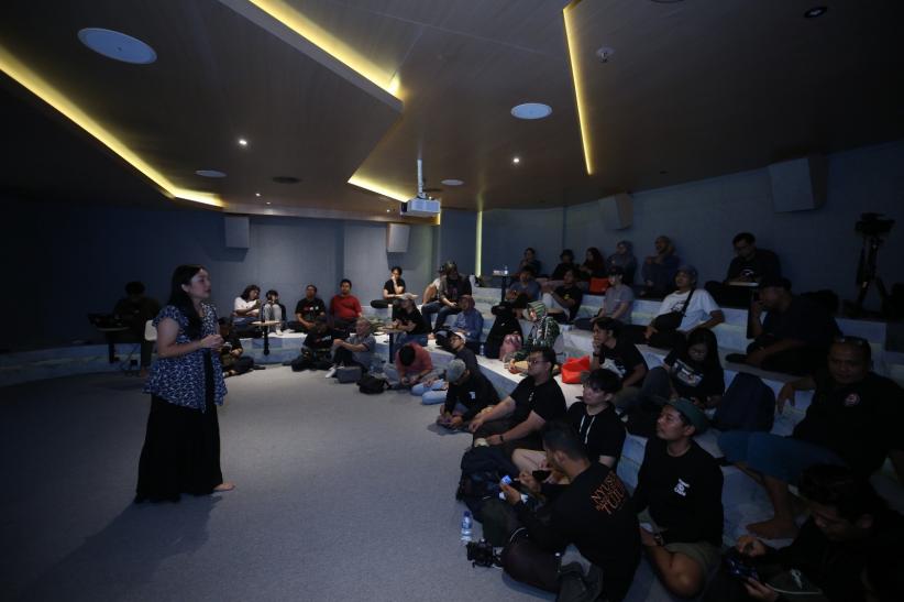 Pameran Foto Seen by Her, Ajak Masyarakat Peduli pada Alam Melalui Karya Visual - Bagian 4