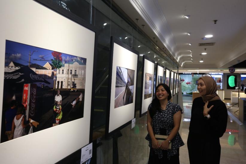 Pameran Foto Seen by Her, Ajak Masyarakat Peduli pada Alam Melalui Karya Visual - Bagian 1