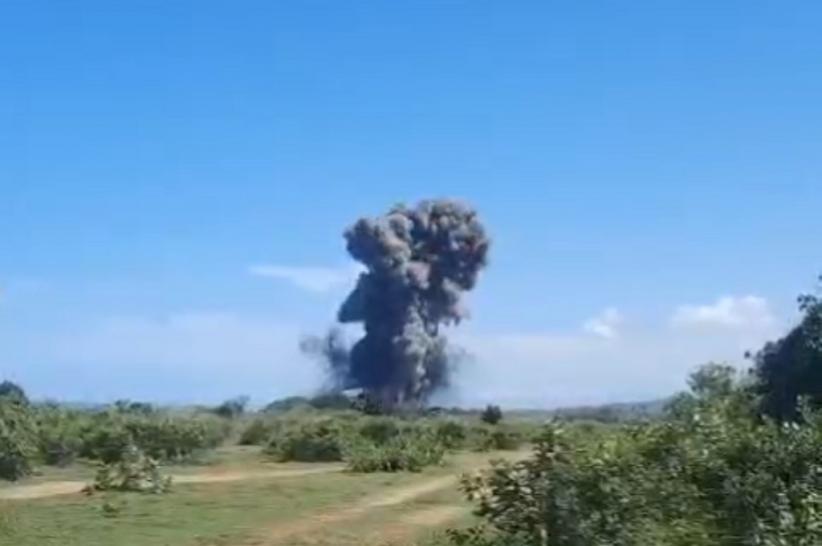 TNI Ungkap Kronologi Ledakan Amunisi Kedaluwarsa Tewaskan 13 Orang di Garut