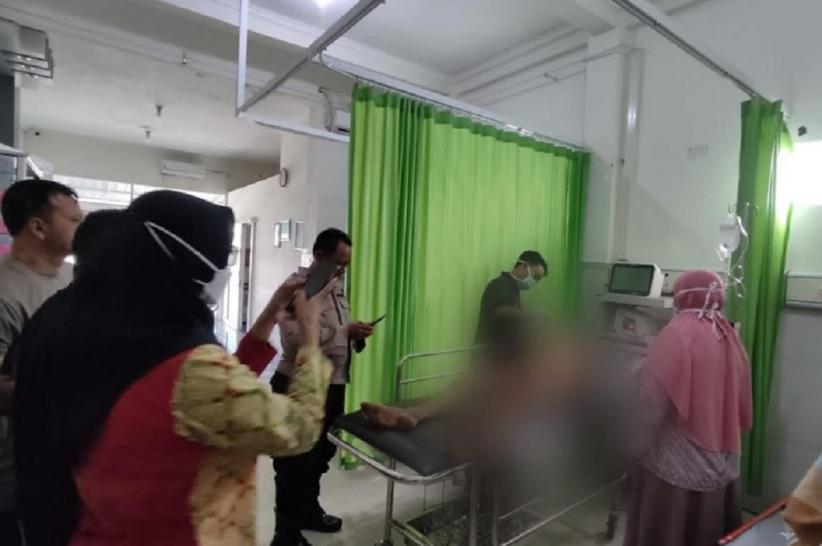 Maling Motor di Malang Tewas Diamuk Warga, Tepergok saat Mencuri