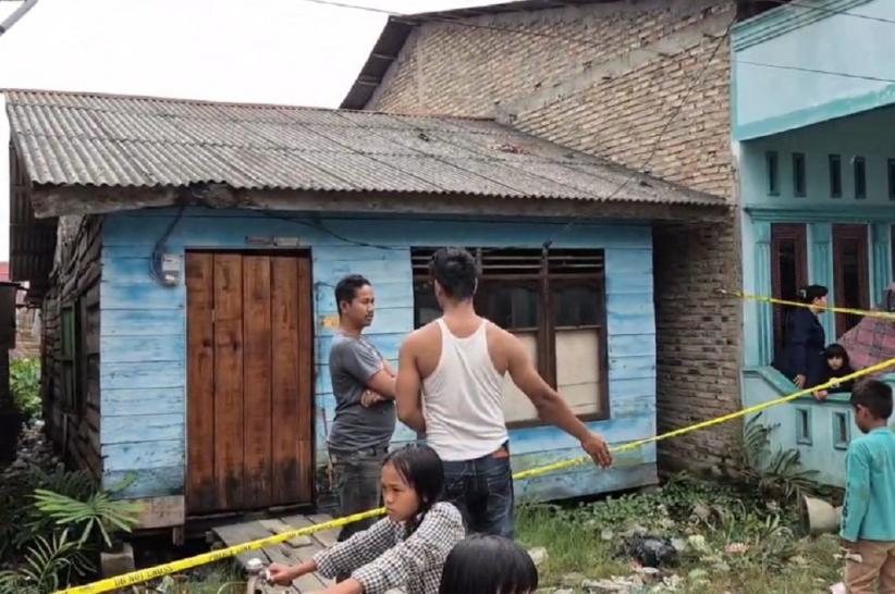 Kronologi Adik Bunuh Kakak di Batubara, Ngamuk karena Lapar Tak Ada Makanan