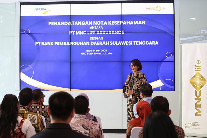 Kolaborasi MNC Life dan Bank Sultra Hadirkan Asuransi Jiwa Kredit untuk Perlindungan Nasabah - Bagian 2