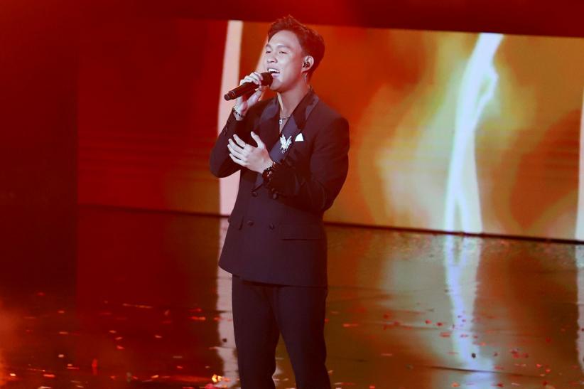 Elegan dan Emosional, Fajar Tampilkan Lagu Ciptaan Yovie dan Arsy Widianto - Bagian 2