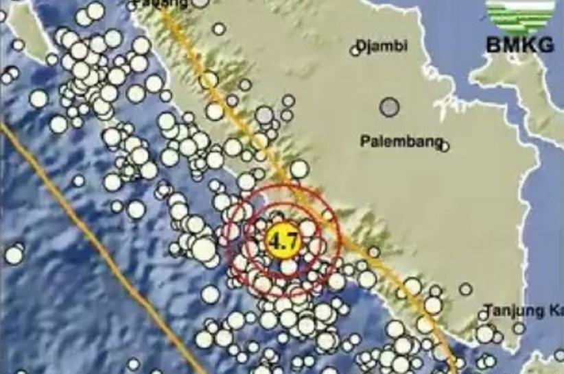 title Gempa Terkini Magnitudo 4,7 Guncang Seluma Bengkulu Gempa Terkini Magnitudo 4,7 Guncang Seluma Bengkulu