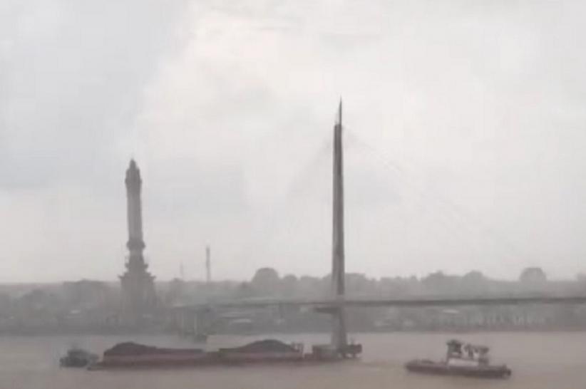 Nakhoda Perempuan Jadi Tersangka Kasus Kapal Tabrak Tiang Jembatan Gentala Arasy