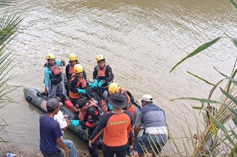 Warga Pasaman Barat Hilang Diterkam Buaya, Ditemukan dalam Kondisi Tewas