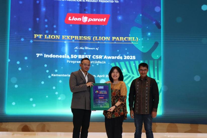 Penghargaan Indonesia Best CSR Awards 2025 - Bagian 2