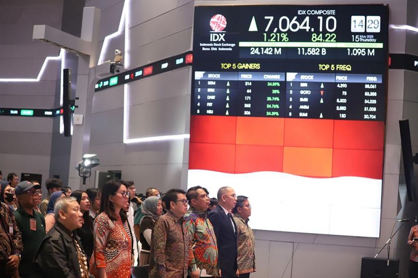 Community Gathering 2025 Bahas Tips Investasi di Tengah Ketidakpastian Ekonomi Global - Bagian 4