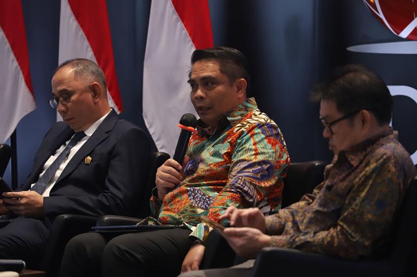 Community Gathering 2025 Bahas Tips Investasi di Tengah Ketidakpastian Ekonomi Global - Bagian 3