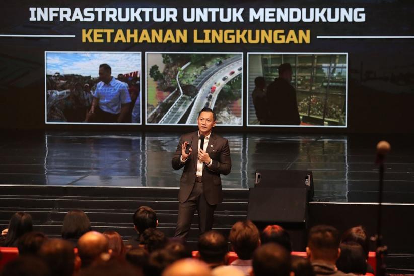Menko AHY Hadiri MNC Forum ke-79, Paparkan Pentingnya Ketahanan Pangan dan Energi - Bagian 2