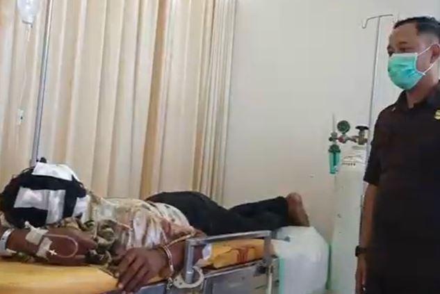 Todongkan Pistol, Begal Motor Ngaku Polisi di Brebes Nyaris Tewas Dihajar Korban