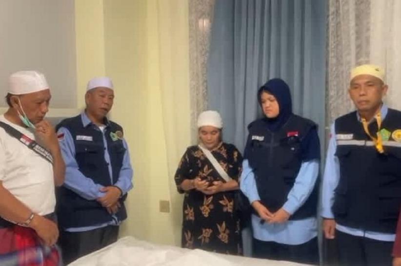 Kabar Duka, 2 Jemaah Haji Embarkasi Padang asal Bengkulu Meninggal di Tanah Suci