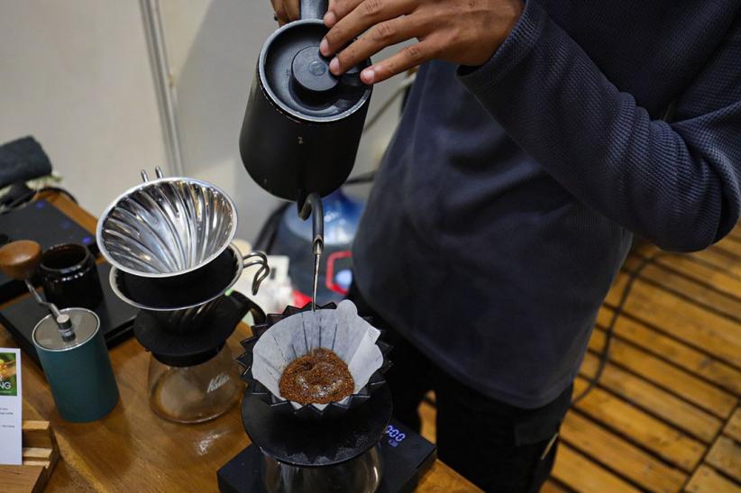 Perdana! Indonesia Tuan Rumah Pameran Kopi Kelas Dunia - Bagian 5